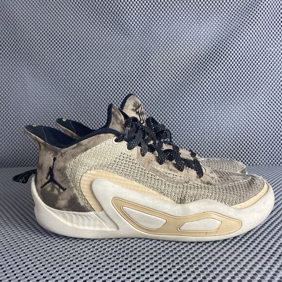 Nike Air Jordan Jayson Tatum Boys Size 7 Youth Logo Basketball Lace Up